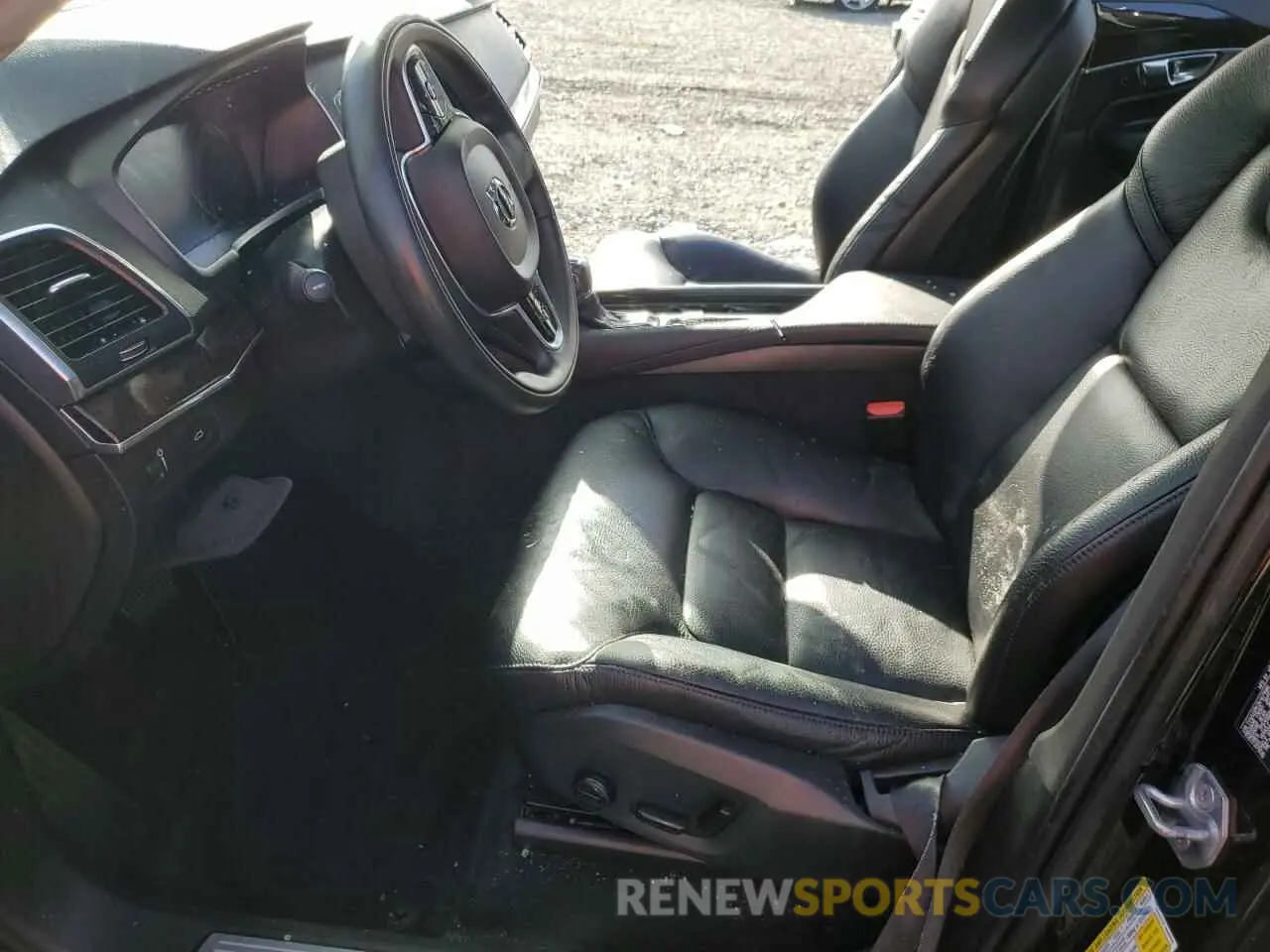 7 Photograph of a damaged car YV4A22PK2K1471689 VOLVO XC90 2019