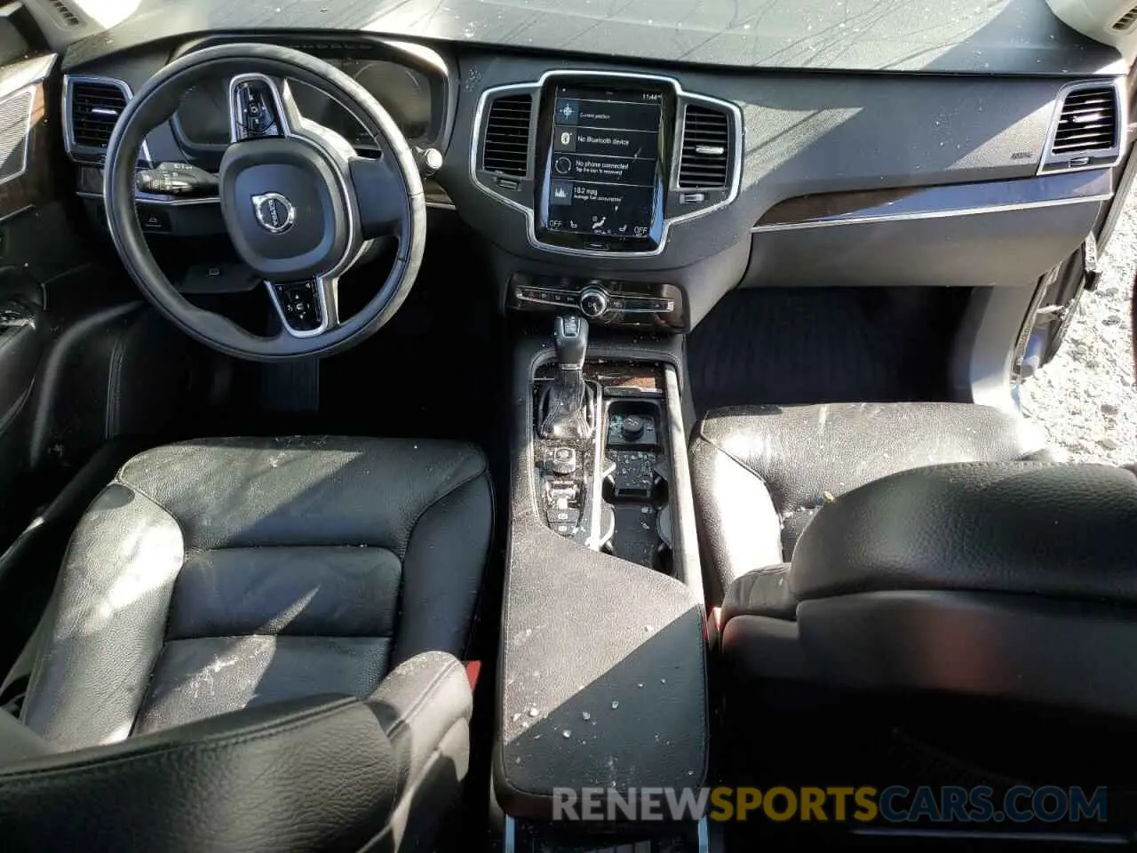 8 Photograph of a damaged car YV4A22PK2K1471689 VOLVO XC90 2019