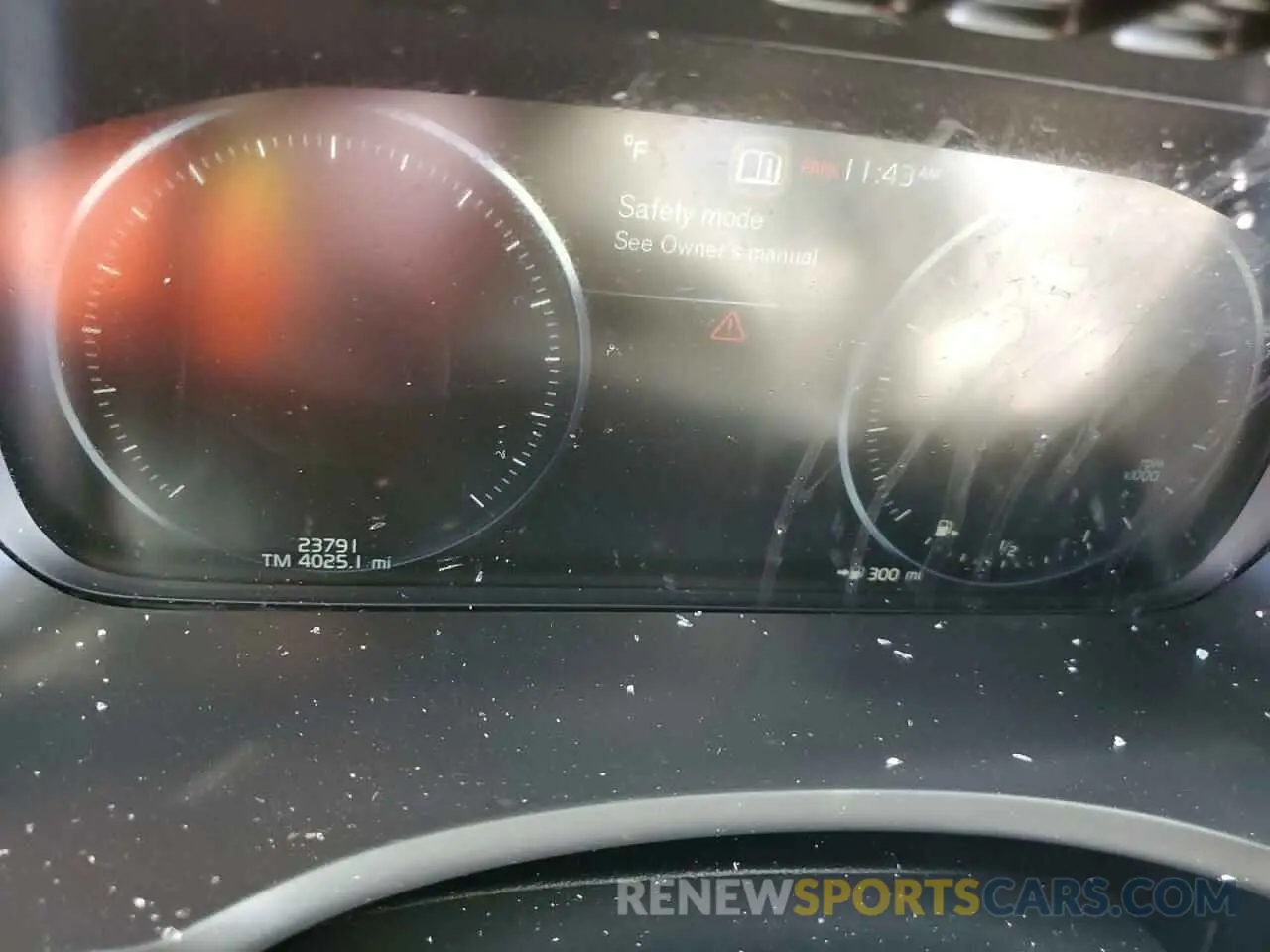 9 Photograph of a damaged car YV4A22PK2K1471689 VOLVO XC90 2019