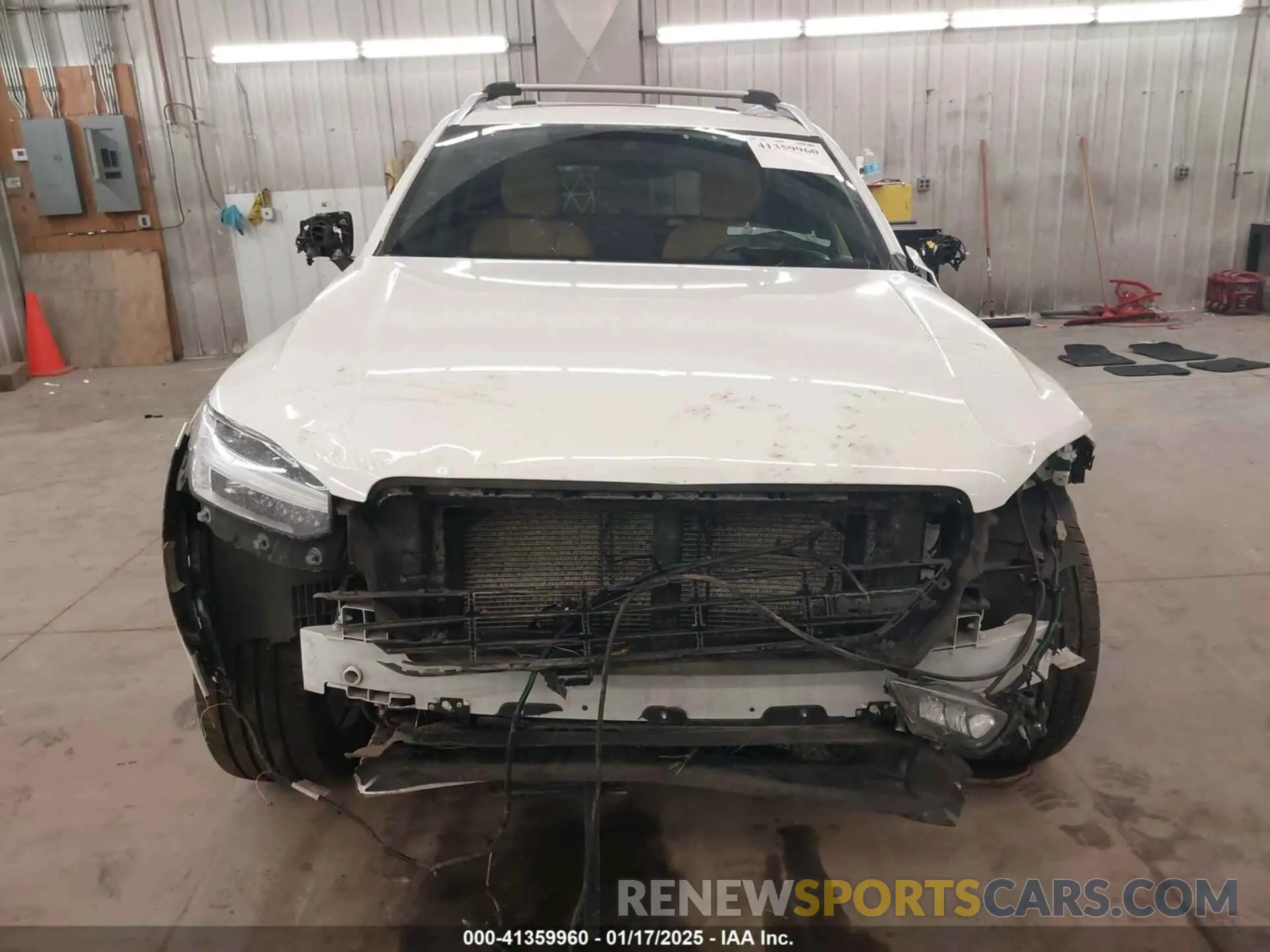 13 Photograph of a damaged car YV4A22PK3K1452939 VOLVO XC90 2019