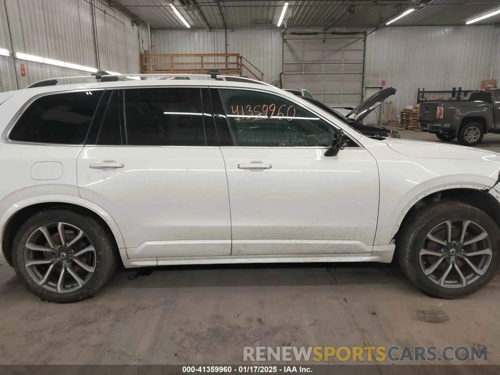 14 Photograph of a damaged car YV4A22PK3K1452939 VOLVO XC90 2019