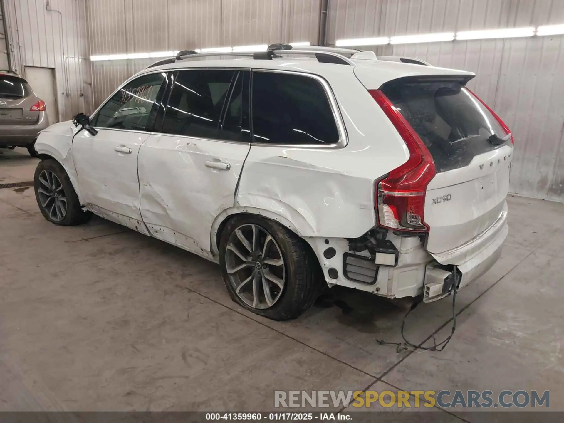 3 Photograph of a damaged car YV4A22PK3K1452939 VOLVO XC90 2019