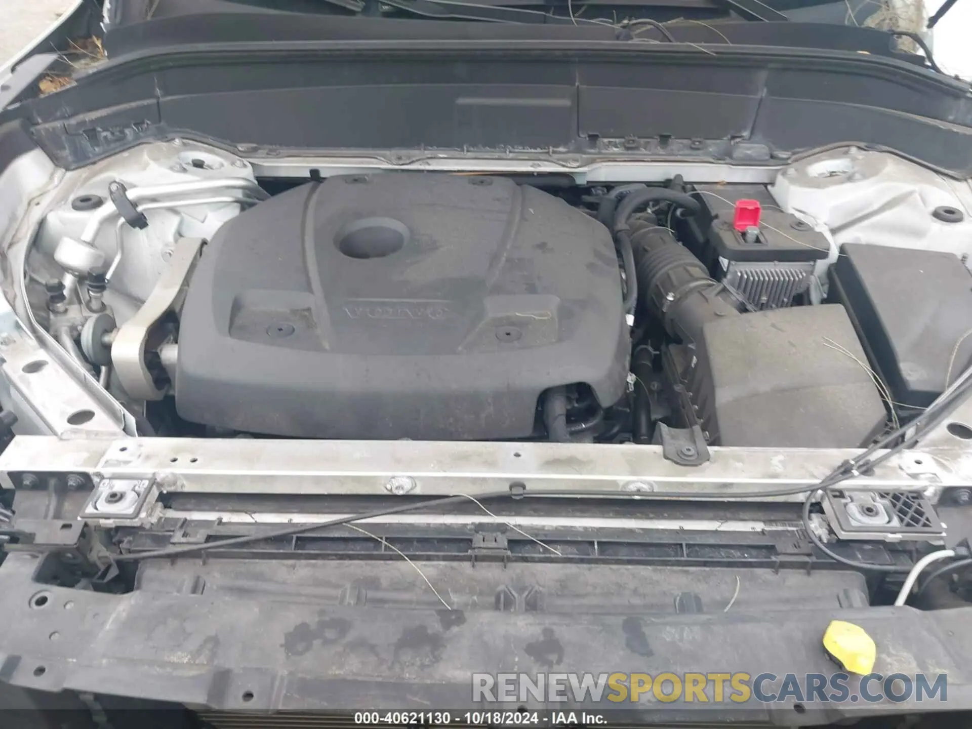 10 Photograph of a damaged car YV4A22PK3K1479669 VOLVO XC90 2019