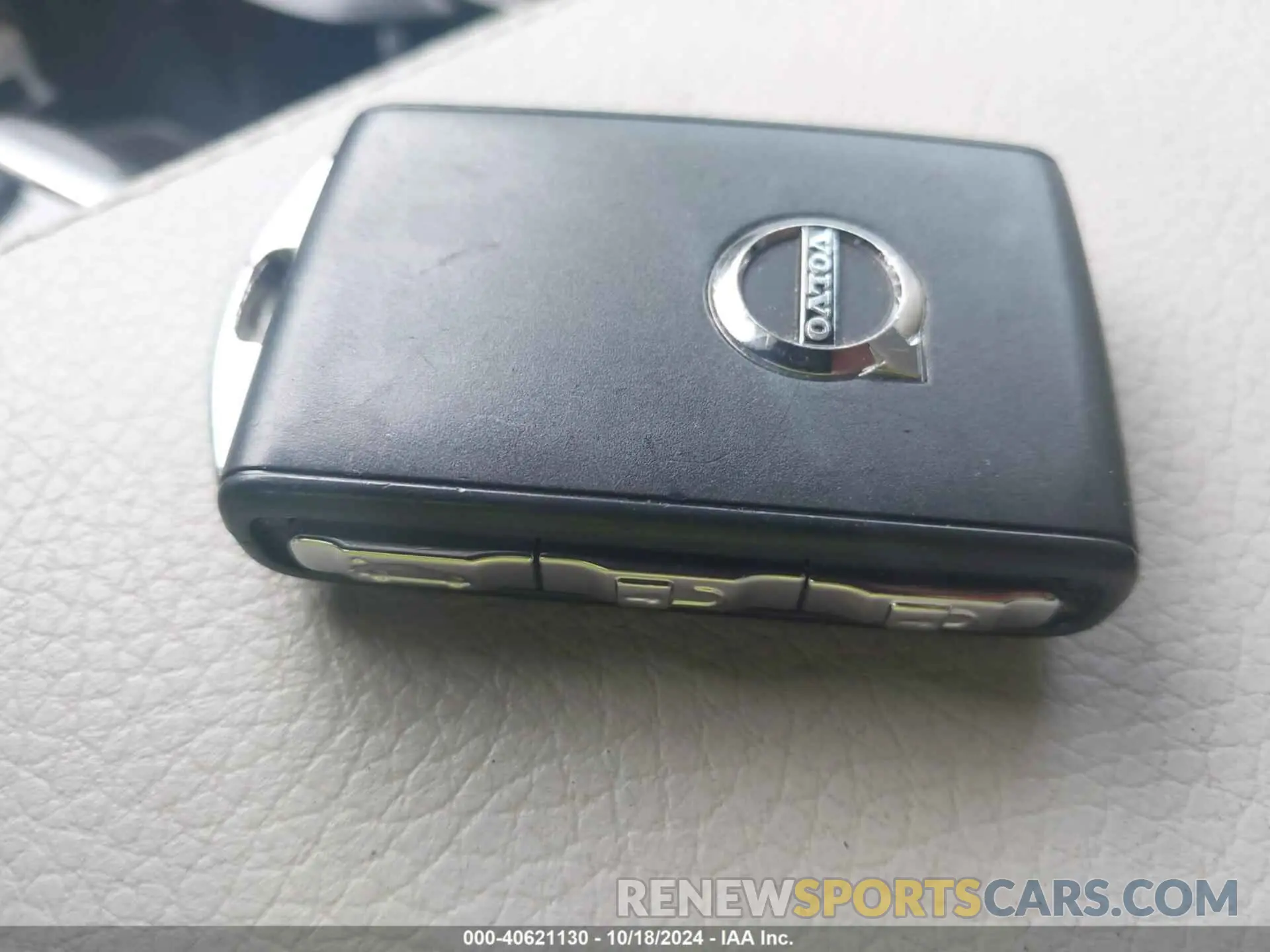 11 Photograph of a damaged car YV4A22PK3K1479669 VOLVO XC90 2019