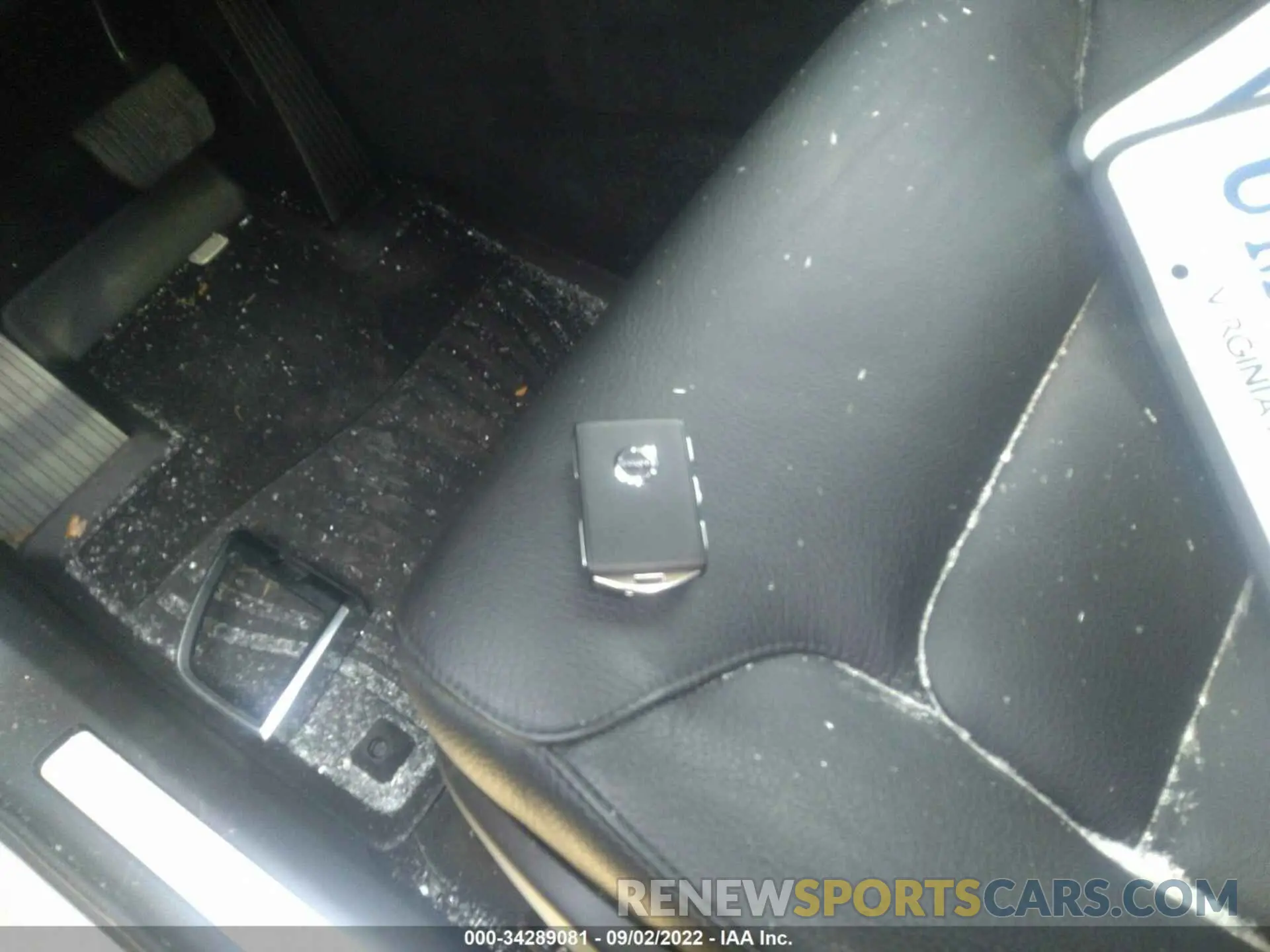11 Photograph of a damaged car YV4A22PK3K1492860 VOLVO XC90 2019