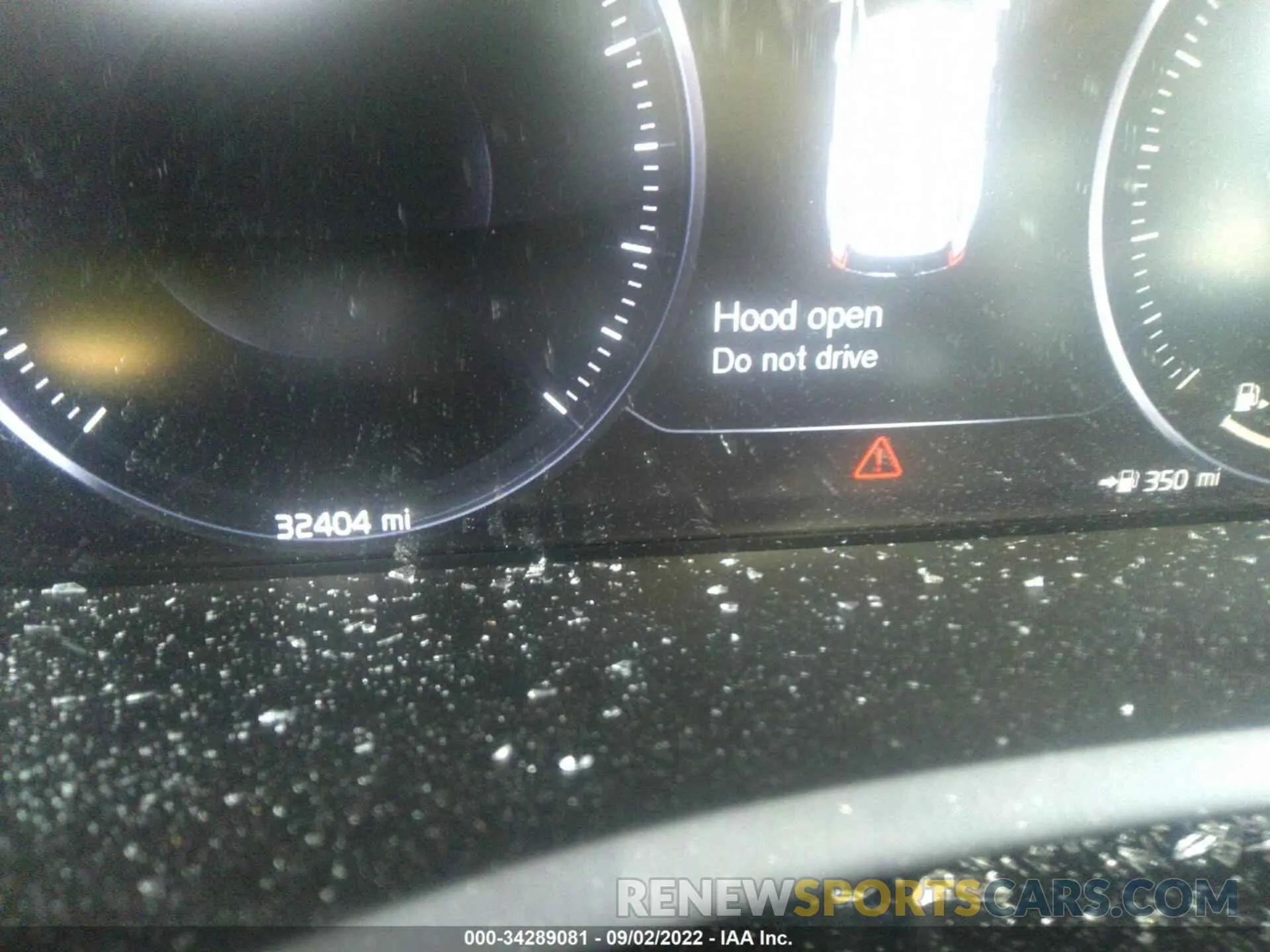 7 Photograph of a damaged car YV4A22PK3K1492860 VOLVO XC90 2019