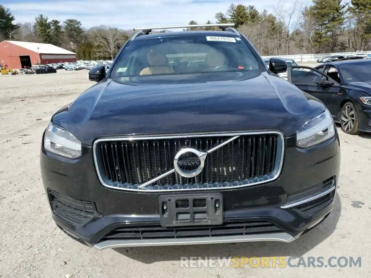 5 Photograph of a damaged car YV4A22PK3K1515778 VOLVO XC90 2019