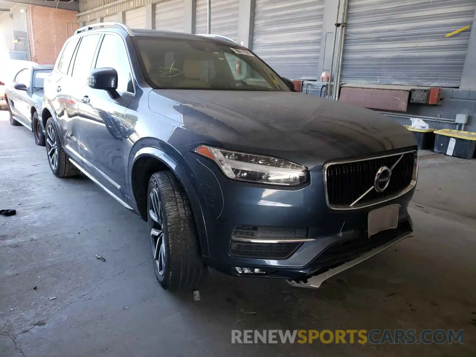 1 Photograph of a damaged car YV4A22PK4K1416564 VOLVO XC90 2019