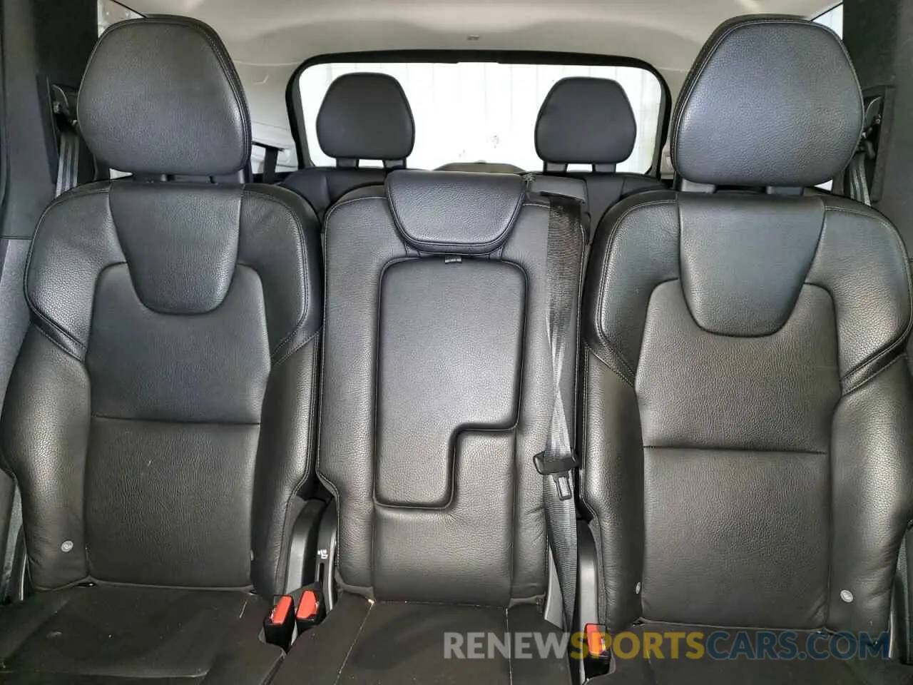10 Photograph of a damaged car YV4A22PK4K1438709 VOLVO XC90 2019
