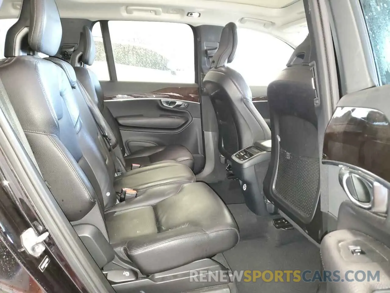 11 Photograph of a damaged car YV4A22PK4K1438709 VOLVO XC90 2019