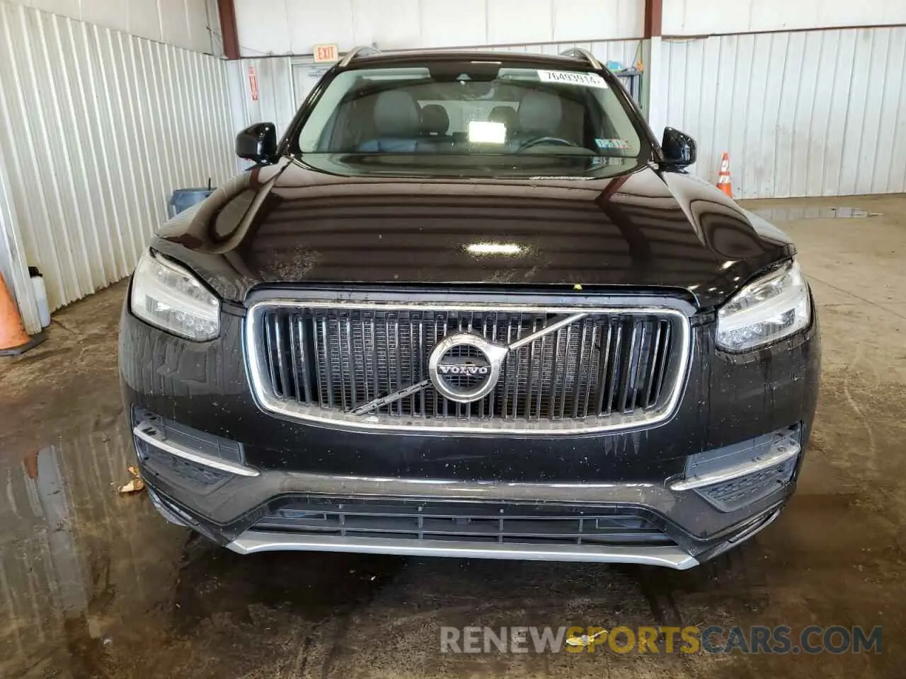 5 Photograph of a damaged car YV4A22PK4K1438709 VOLVO XC90 2019