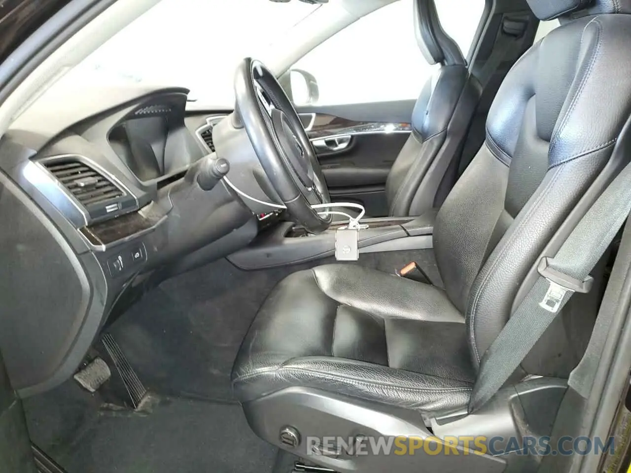 7 Photograph of a damaged car YV4A22PK4K1438709 VOLVO XC90 2019