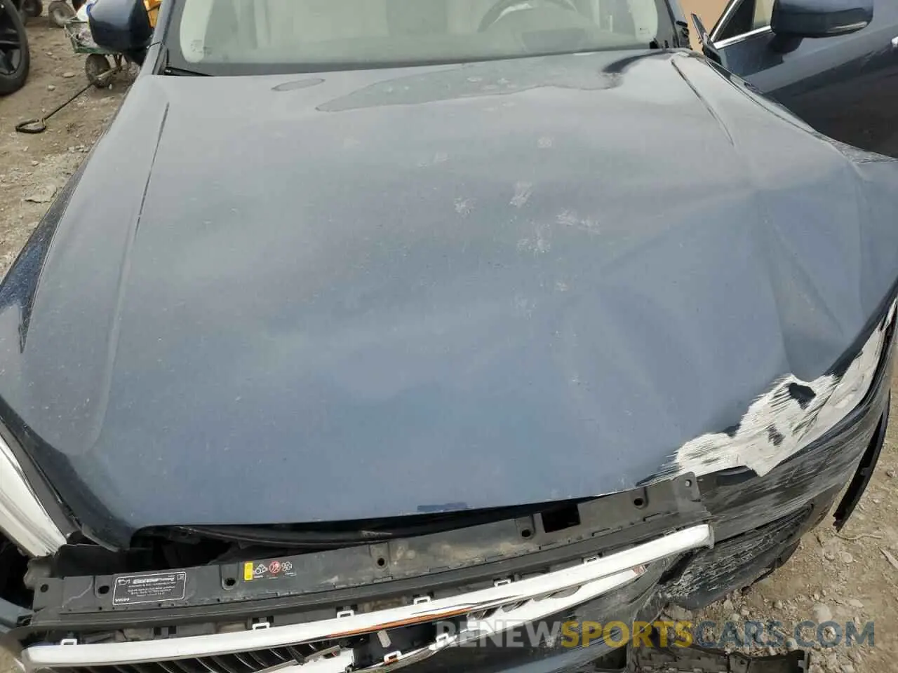 12 Photograph of a damaged car YV4A22PK4K1472889 VOLVO XC90 2019