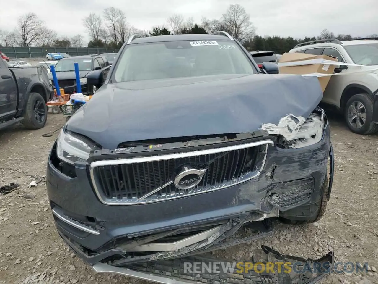 5 Photograph of a damaged car YV4A22PK4K1472889 VOLVO XC90 2019