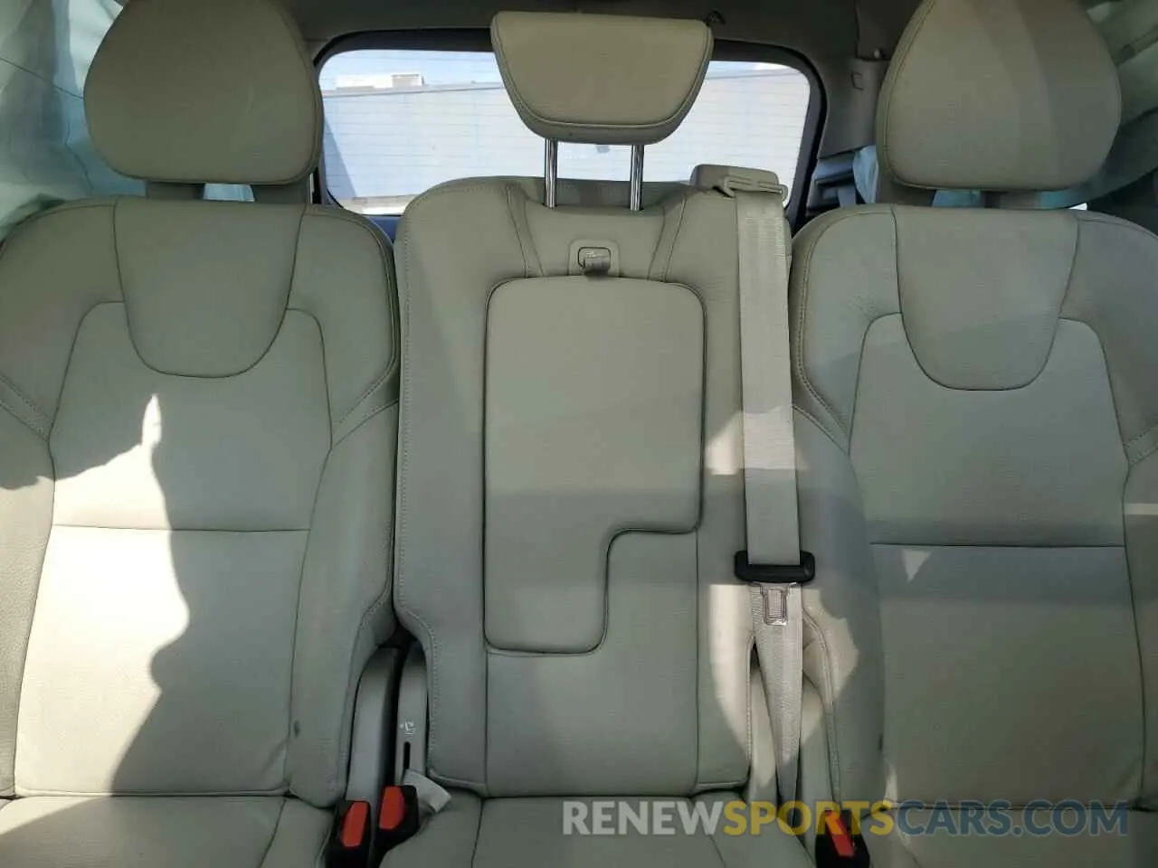 10 Photograph of a damaged car YV4A22PK4K1498795 VOLVO XC90 2019