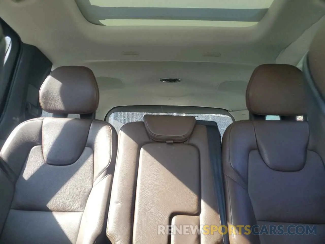 10 Photograph of a damaged car YV4A22PK5K1422390 VOLVO XC90 2019
