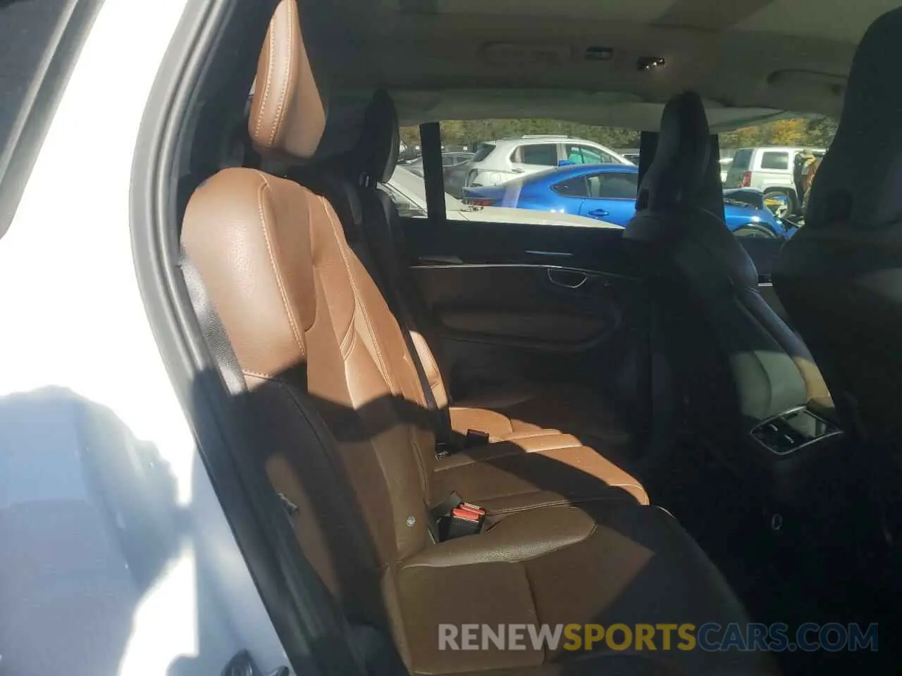 11 Photograph of a damaged car YV4A22PK5K1422390 VOLVO XC90 2019