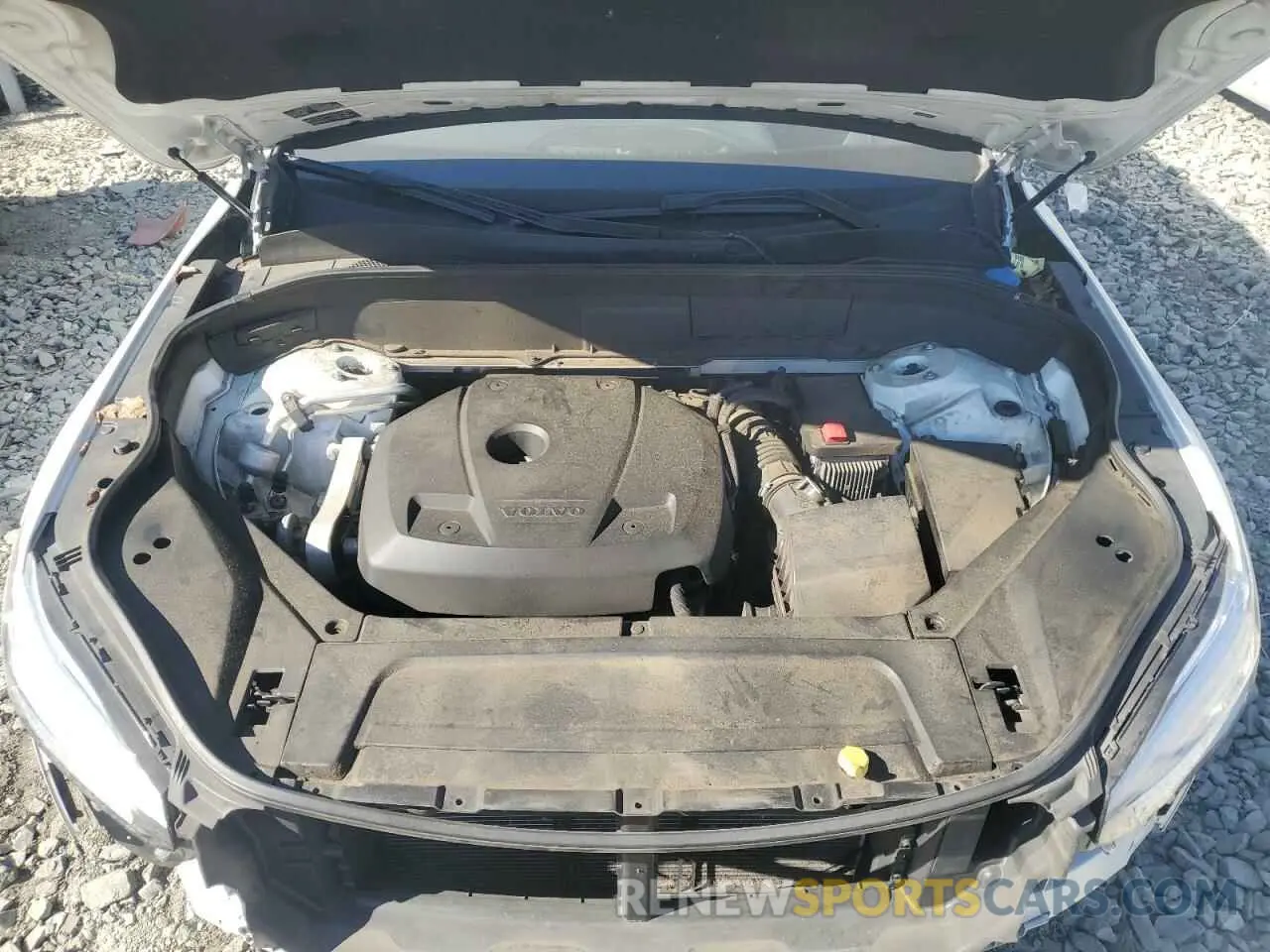 12 Photograph of a damaged car YV4A22PK5K1422390 VOLVO XC90 2019
