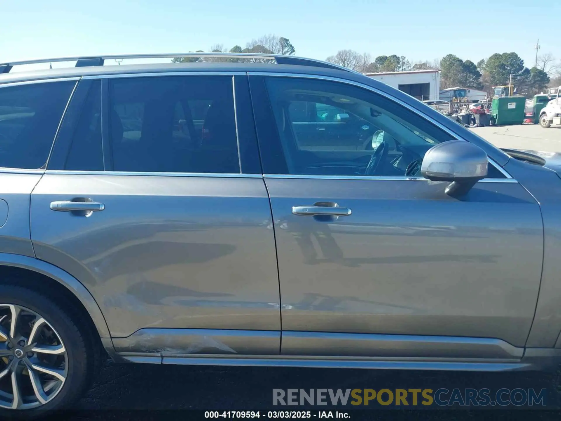 13 Photograph of a damaged car YV4A22PK5K1436905 VOLVO XC90 2019