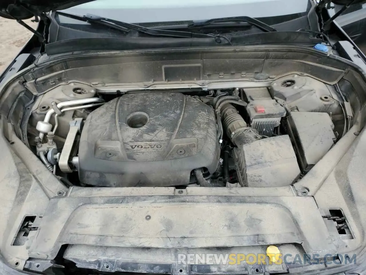 12 Photograph of a damaged car YV4A22PK5K1438458 VOLVO XC90 2019