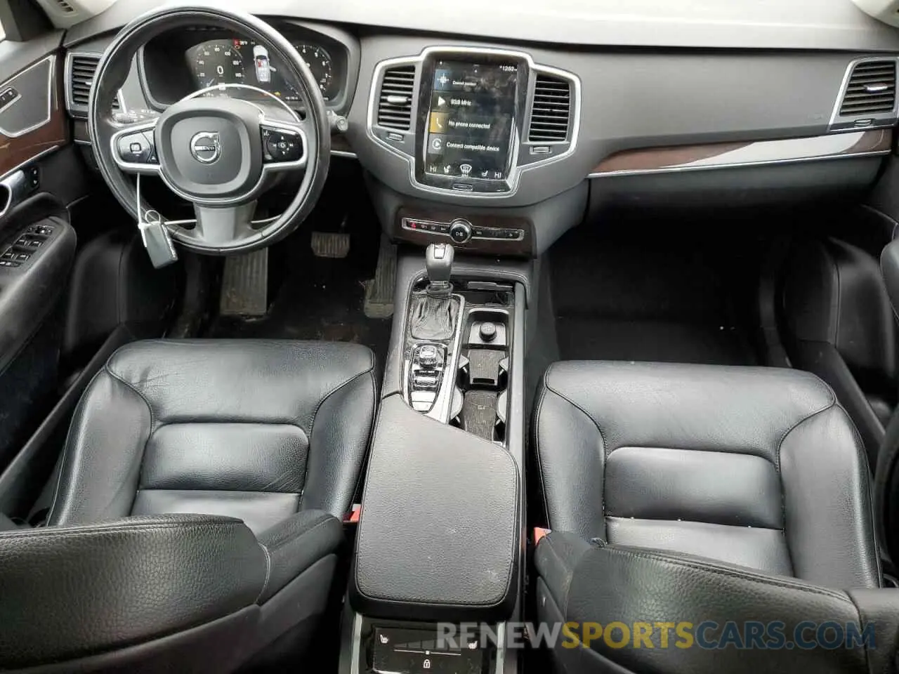 8 Photograph of a damaged car YV4A22PK5K1438458 VOLVO XC90 2019
