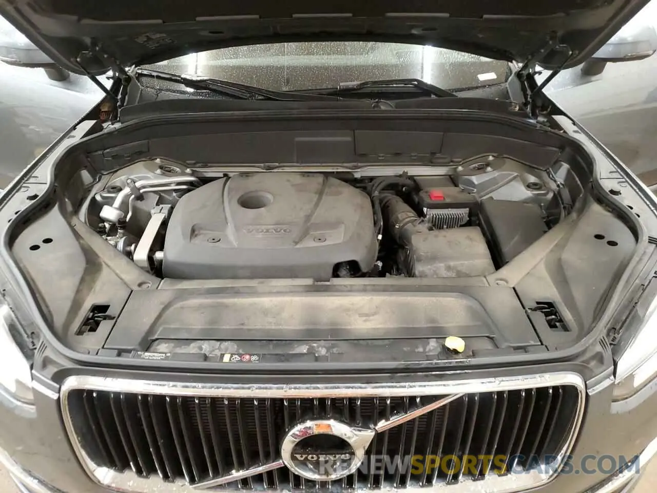 12 Photograph of a damaged car YV4A22PK5K1494562 VOLVO XC90 2019