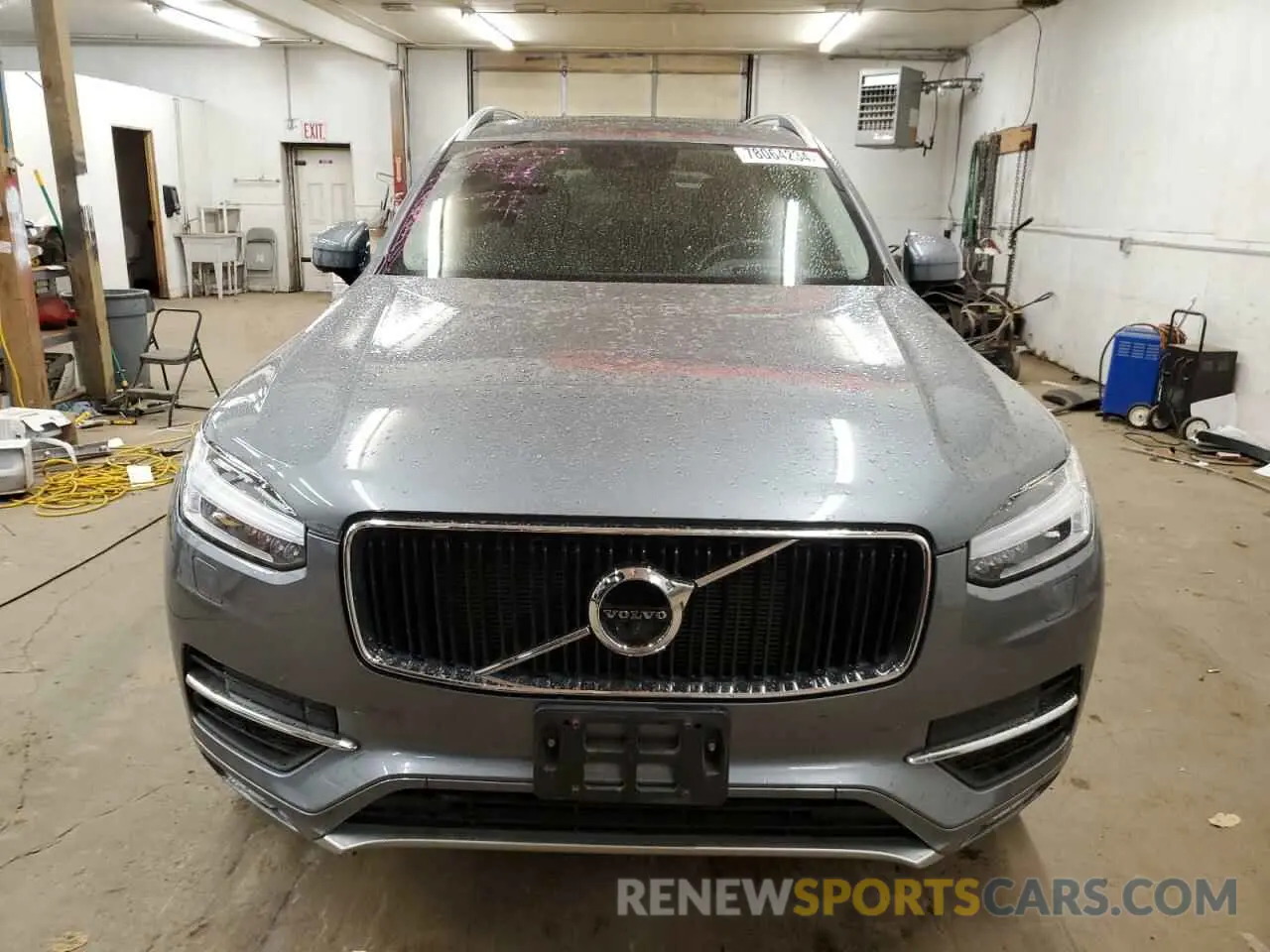 5 Photograph of a damaged car YV4A22PK5K1494562 VOLVO XC90 2019
