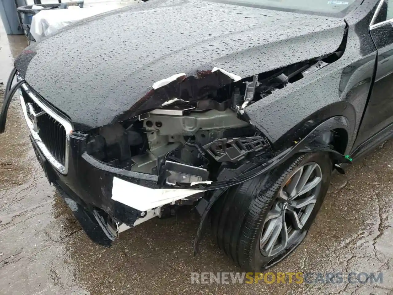 9 Photograph of a damaged car YV4A22PK6K1417327 VOLVO XC90 2019