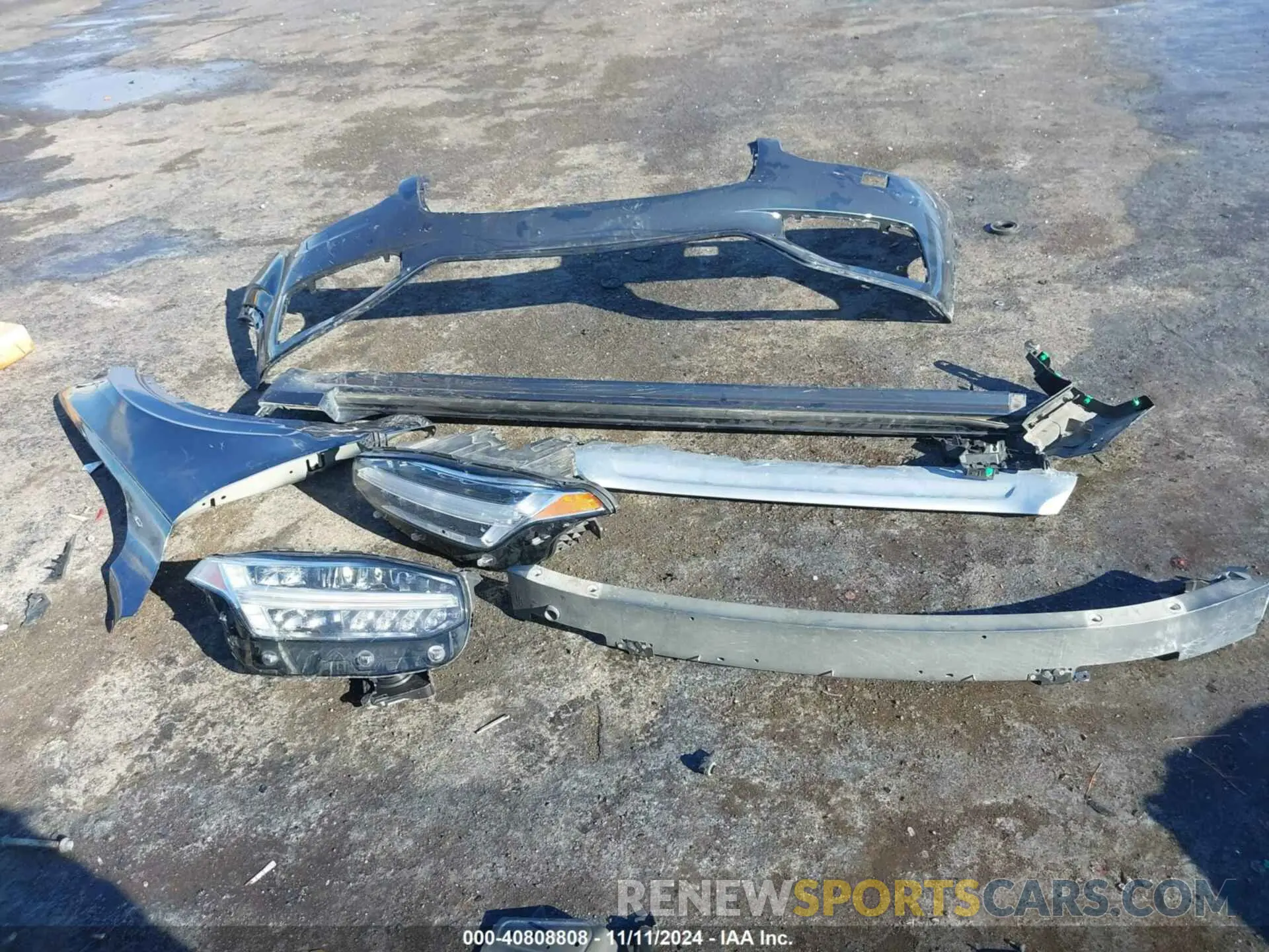 12 Photograph of a damaged car YV4A22PK6K1485711 VOLVO XC90 2019