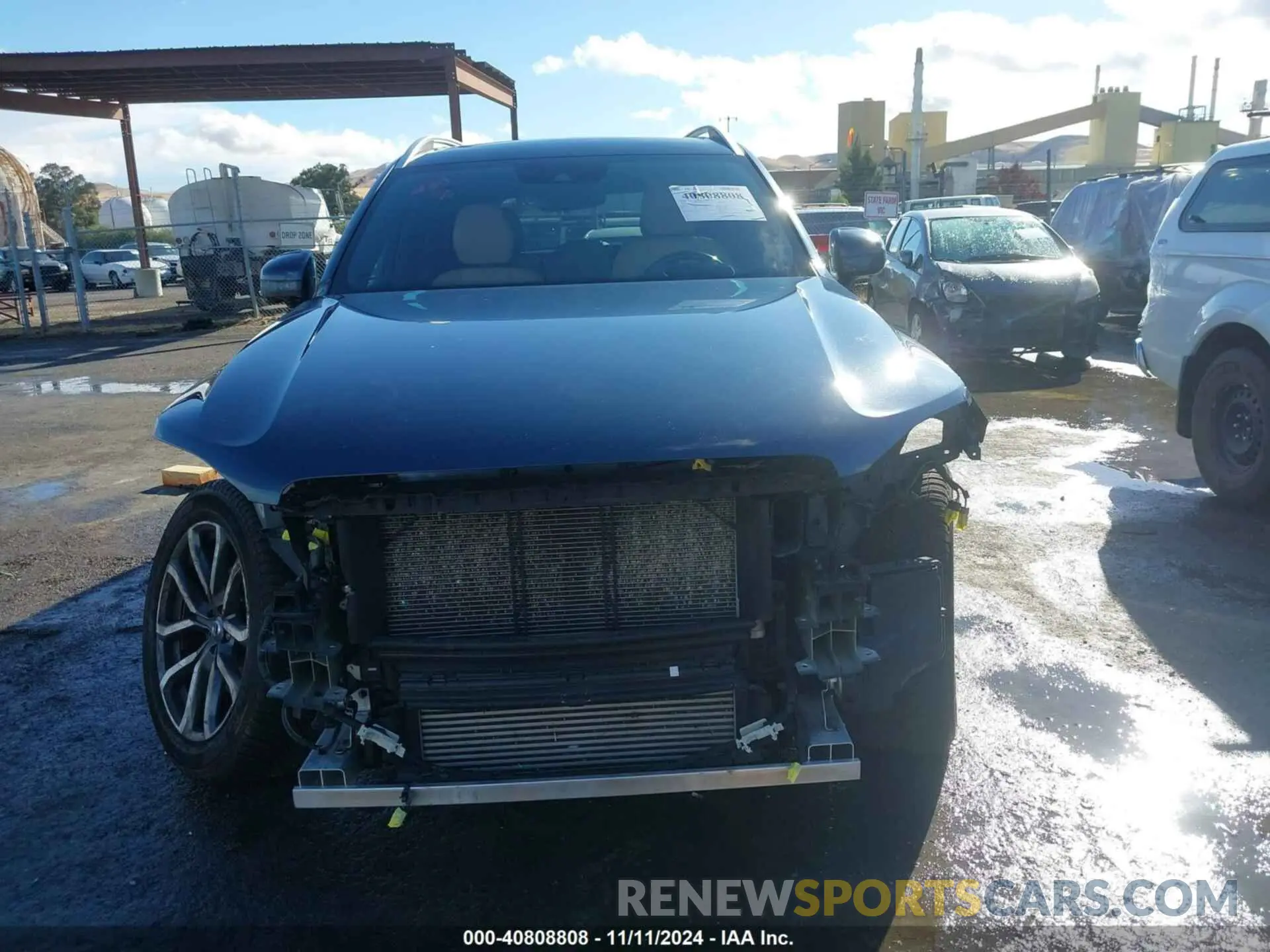 13 Photograph of a damaged car YV4A22PK6K1485711 VOLVO XC90 2019