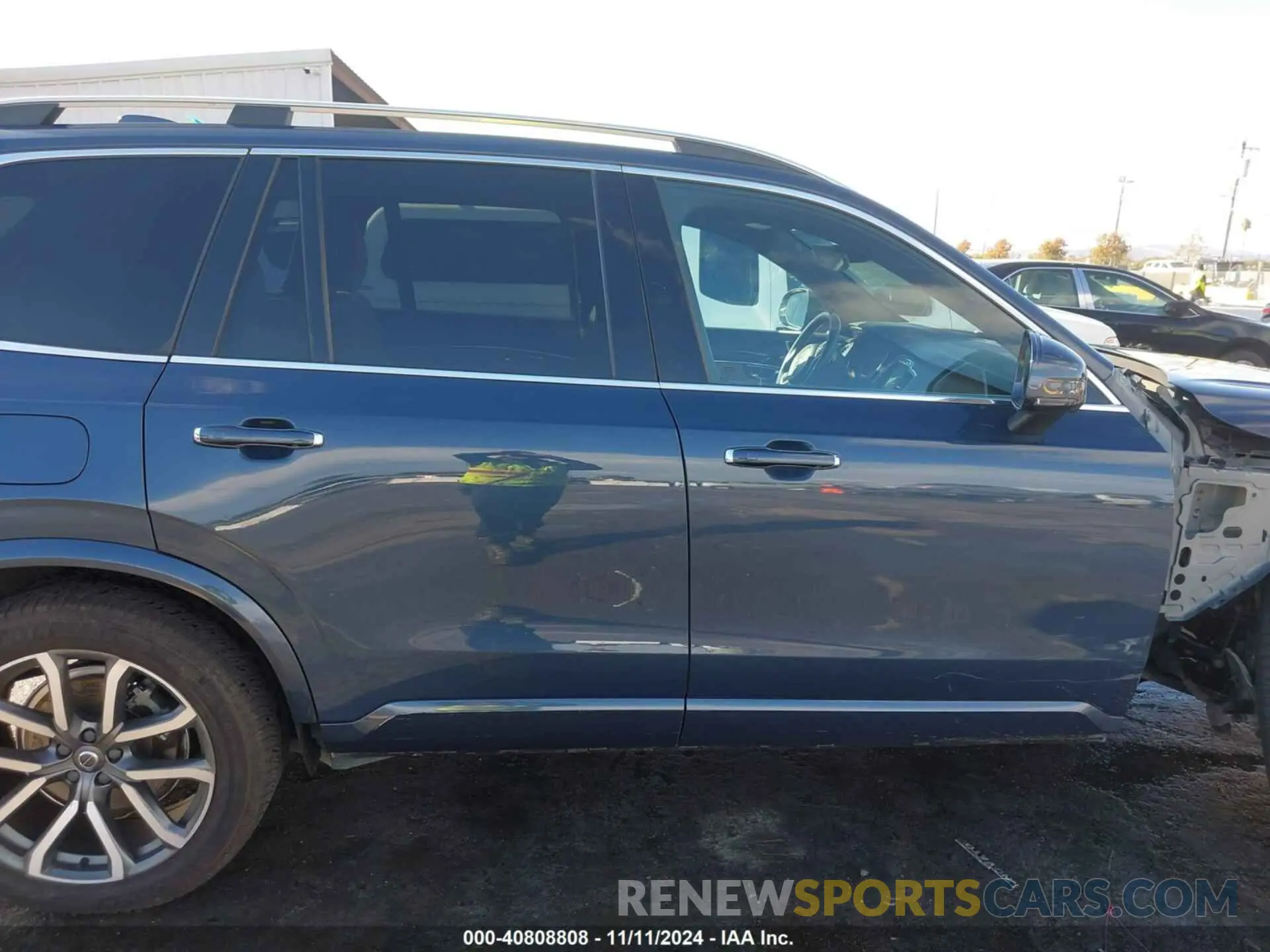 14 Photograph of a damaged car YV4A22PK6K1485711 VOLVO XC90 2019