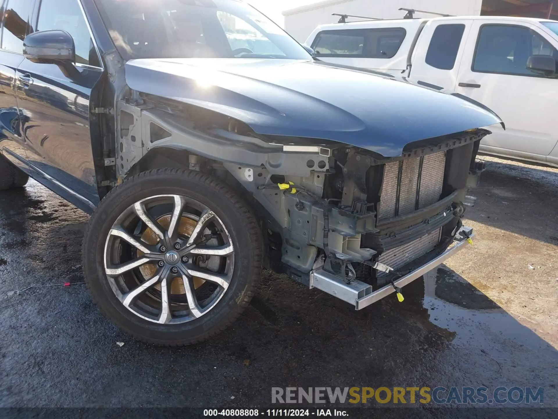 6 Photograph of a damaged car YV4A22PK6K1485711 VOLVO XC90 2019