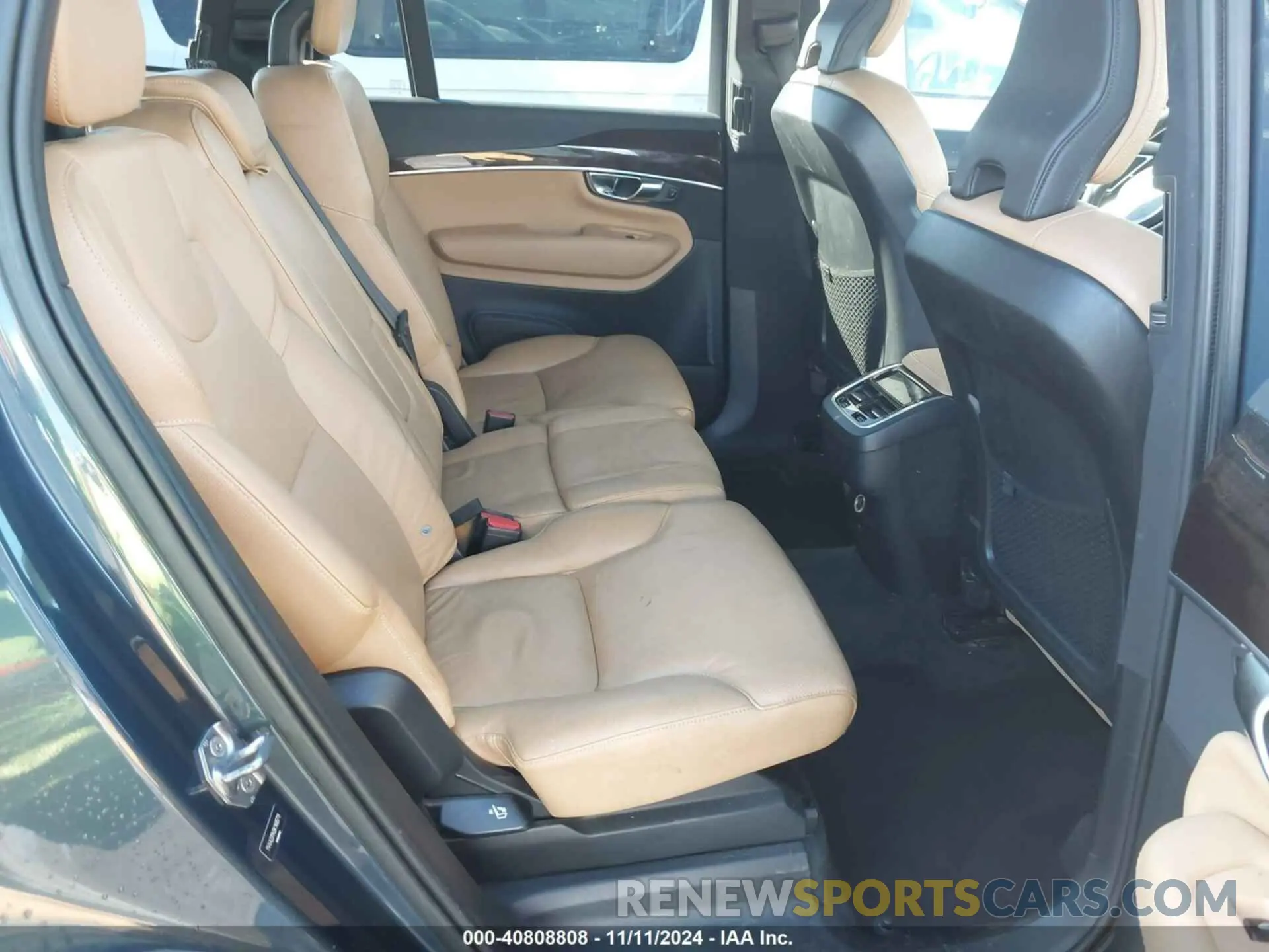 8 Photograph of a damaged car YV4A22PK6K1485711 VOLVO XC90 2019