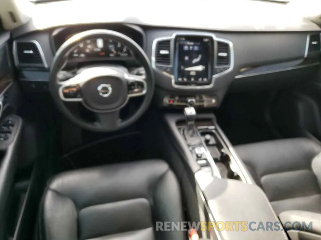 8 Photograph of a damaged car YV4A22PK7K1416669 VOLVO XC90 2019