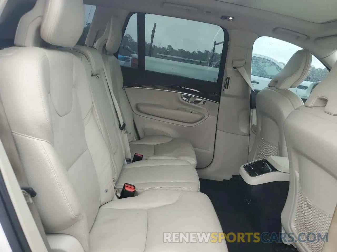 12 Photograph of a damaged car YV4A22PK8K1448997 VOLVO XC90 2019