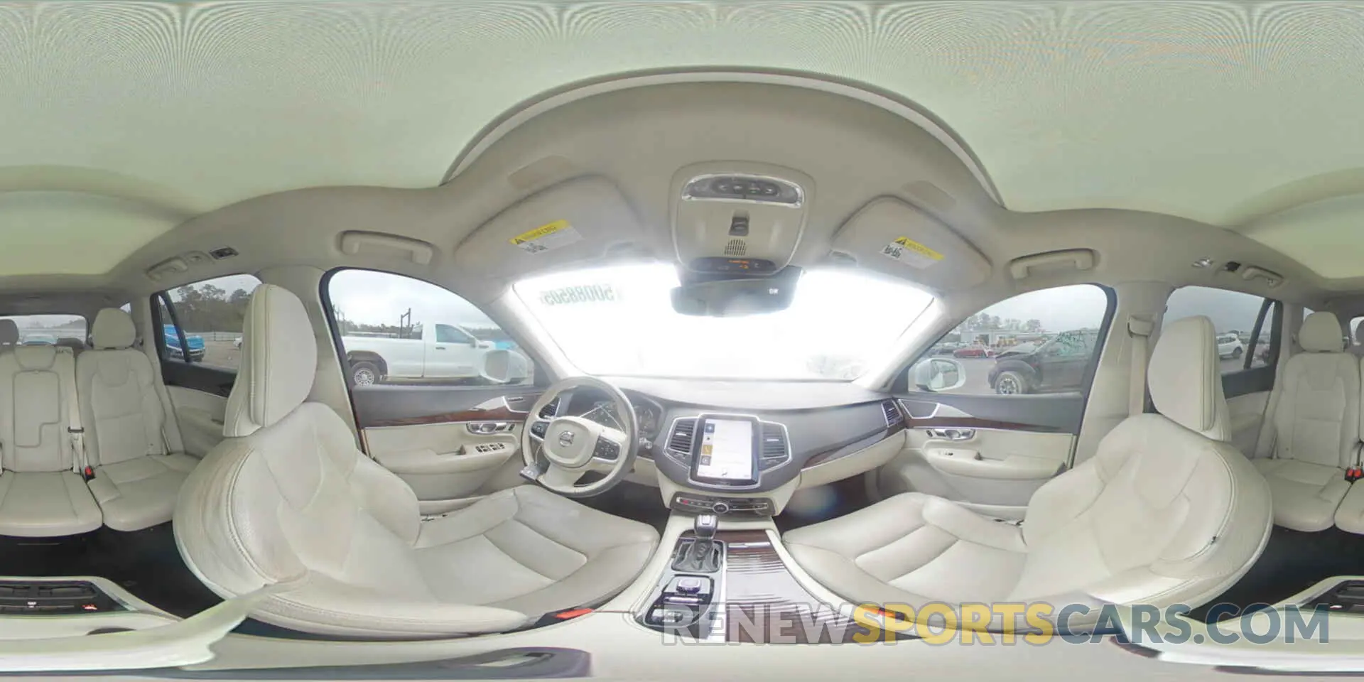 13 Photograph of a damaged car YV4A22PK8K1448997 VOLVO XC90 2019