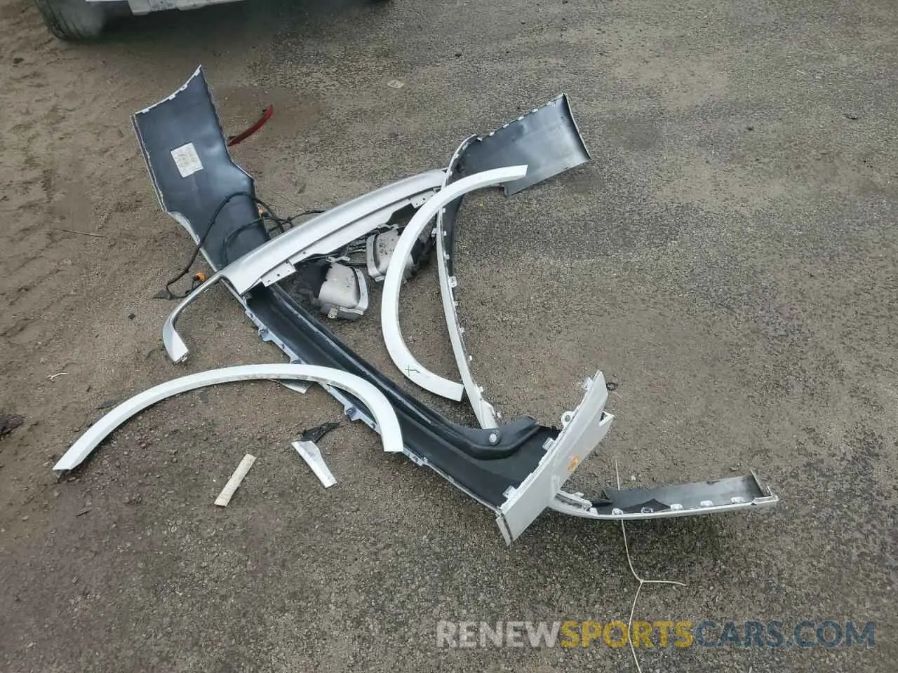 15 Photograph of a damaged car YV4A22PK8K1448997 VOLVO XC90 2019