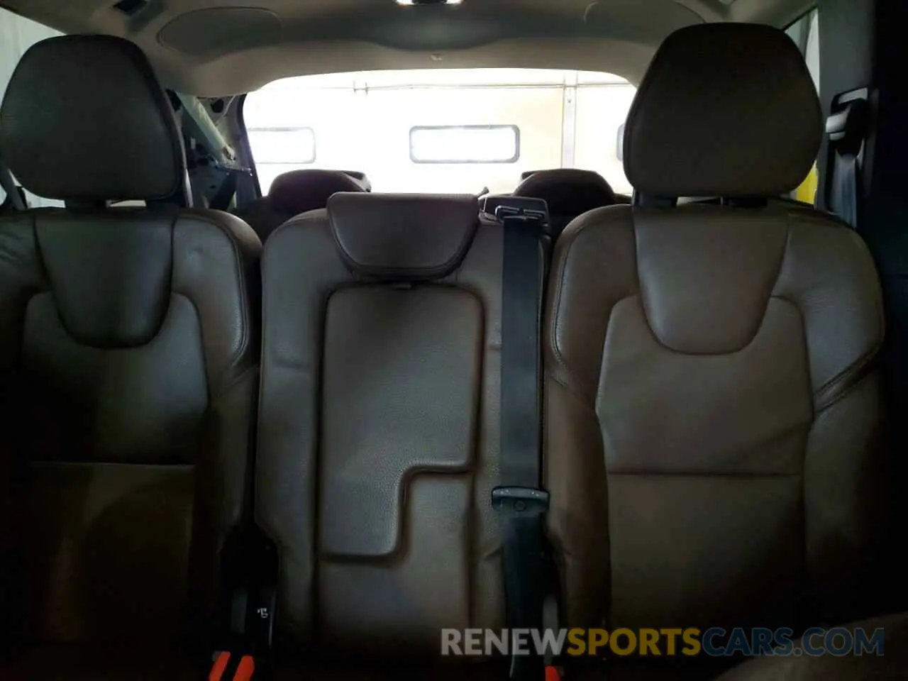 10 Photograph of a damaged car YV4A22PK8K1458168 VOLVO XC90 2019