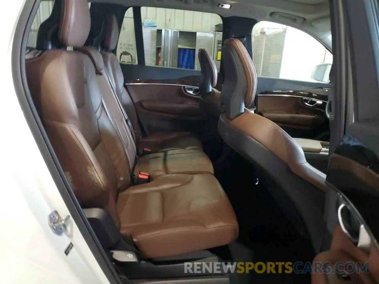 11 Photograph of a damaged car YV4A22PK8K1458168 VOLVO XC90 2019