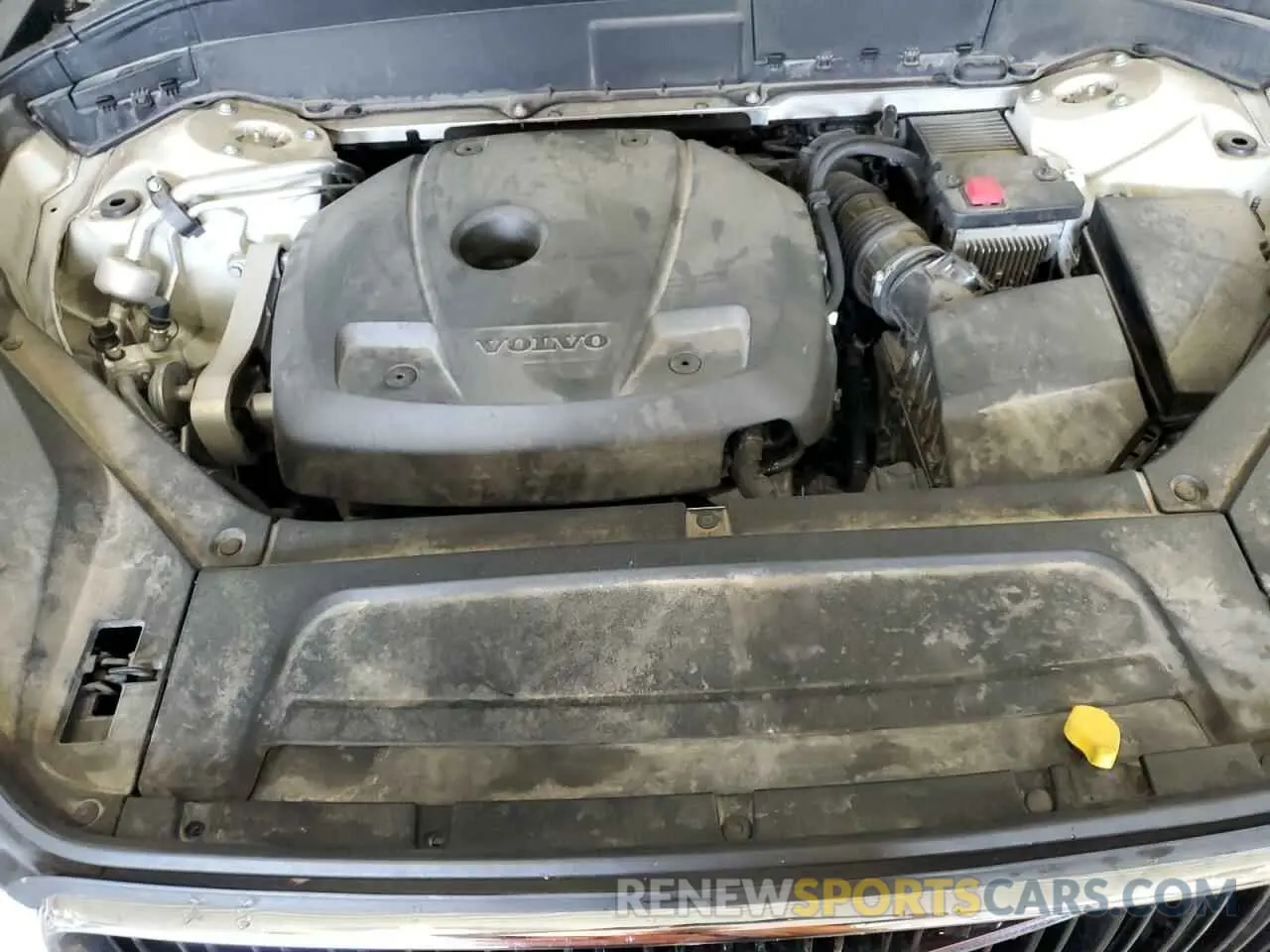 12 Photograph of a damaged car YV4A22PK8K1458168 VOLVO XC90 2019