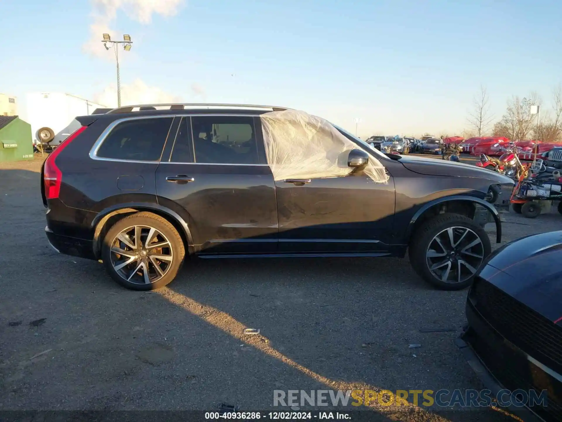 14 Photograph of a damaged car YV4A22PK8K1507188 VOLVO XC90 2019