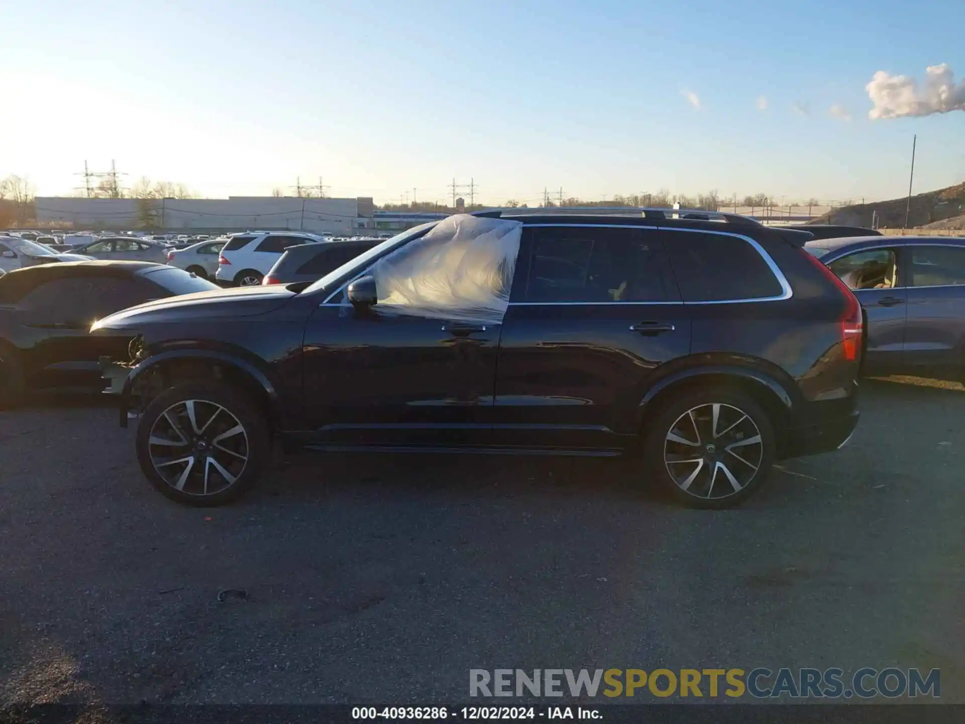 15 Photograph of a damaged car YV4A22PK8K1507188 VOLVO XC90 2019