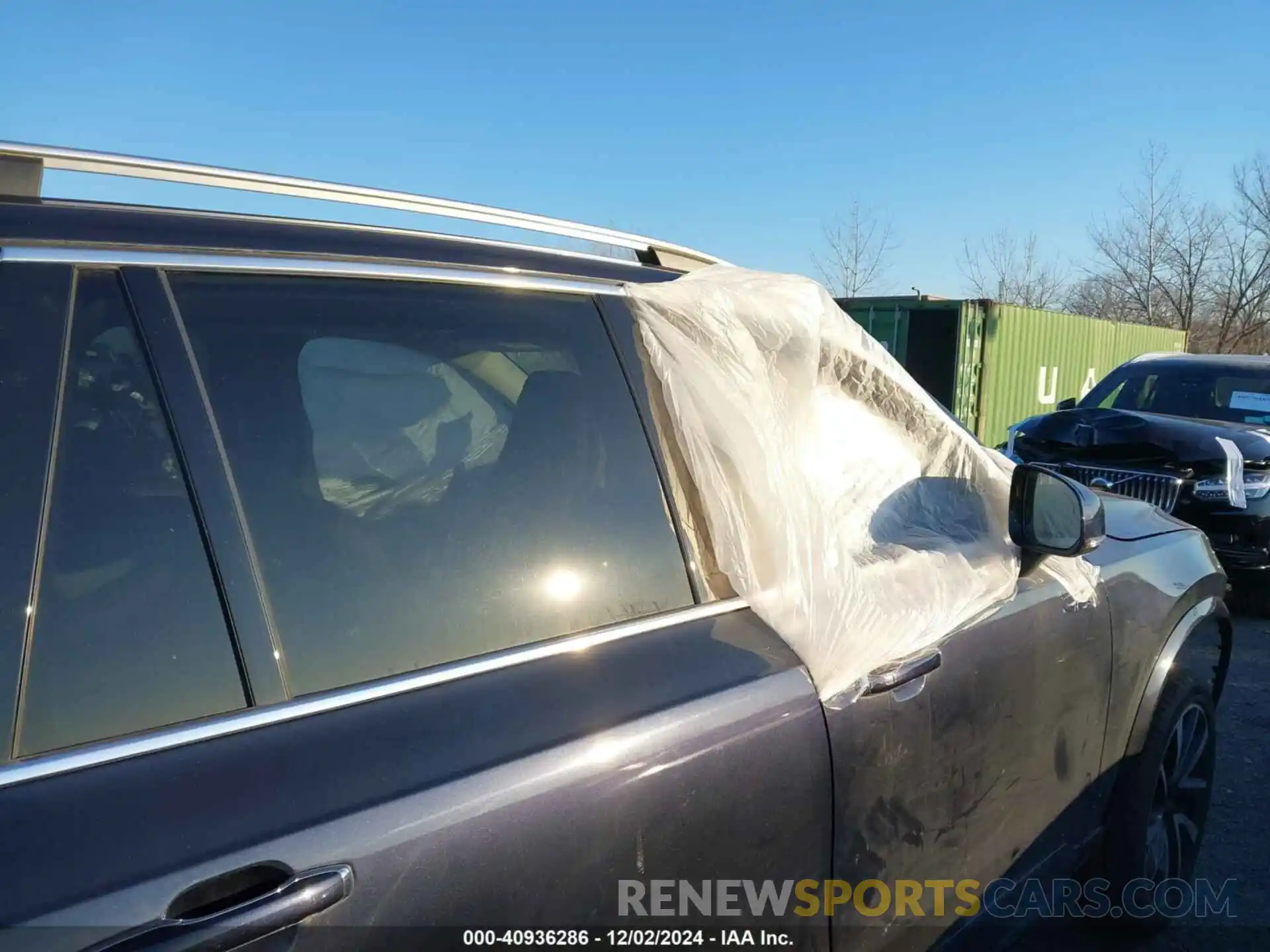 19 Photograph of a damaged car YV4A22PK8K1507188 VOLVO XC90 2019