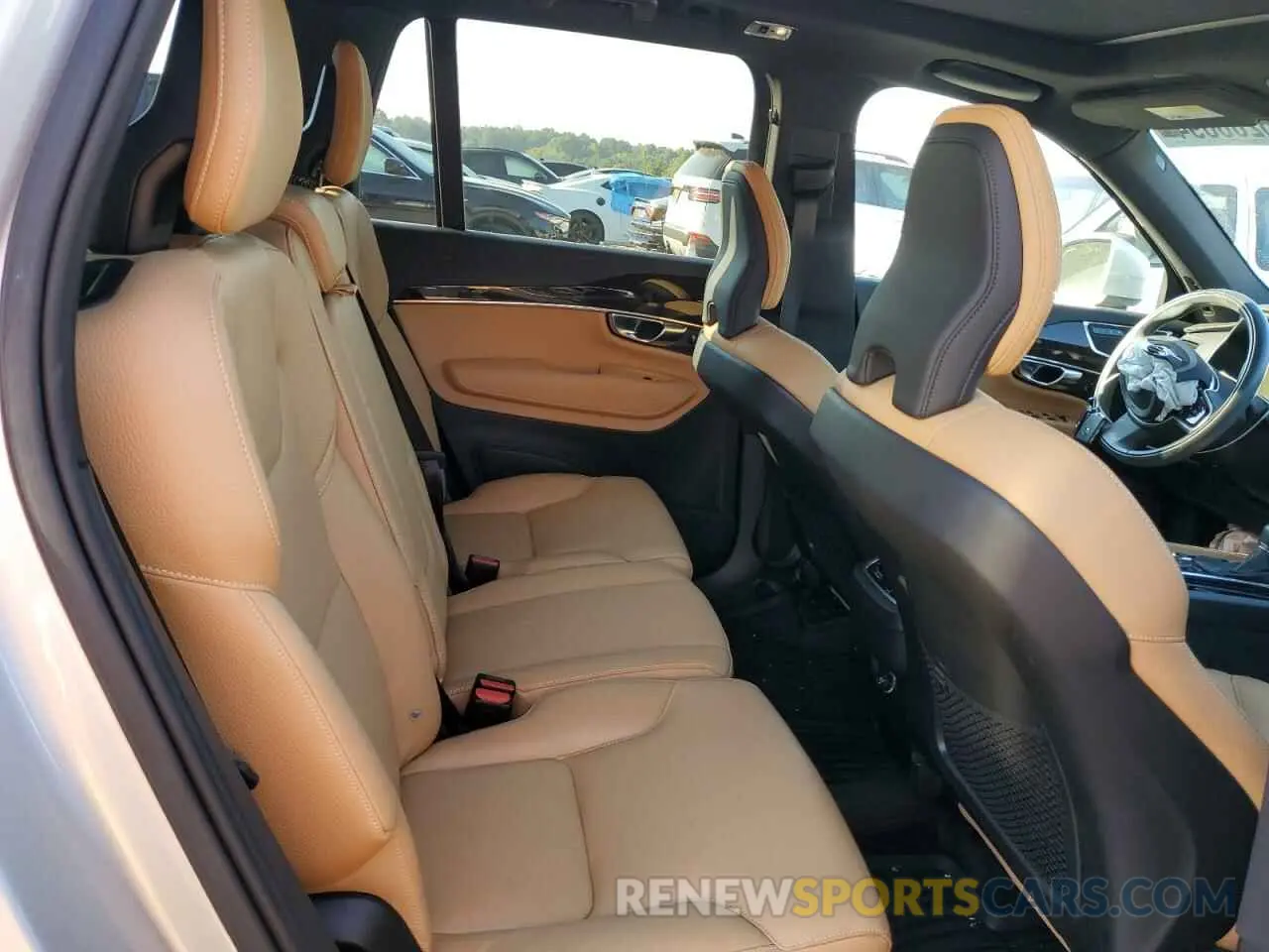 11 Photograph of a damaged car YV4A22PK9K1473732 VOLVO XC90 2019