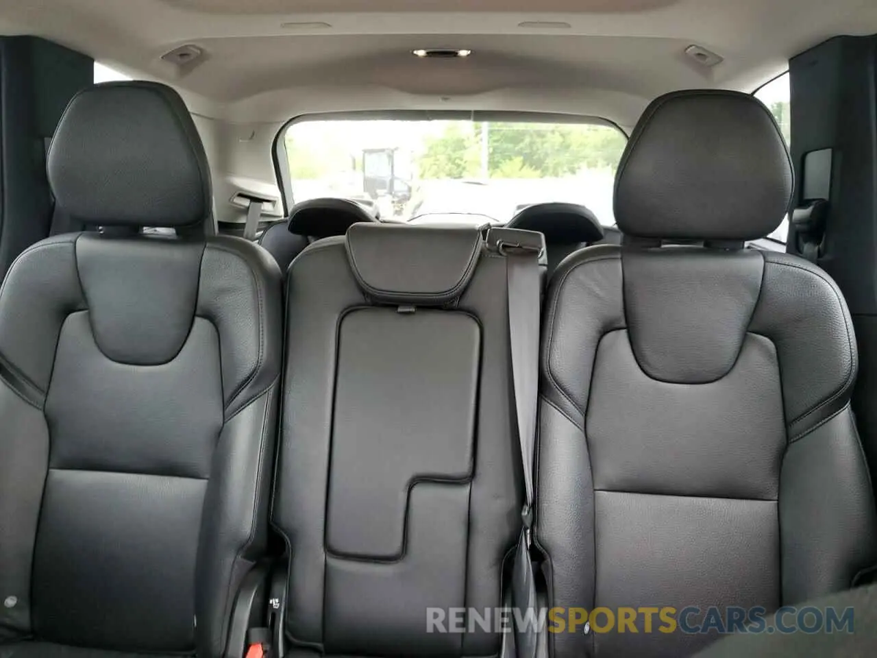 10 Photograph of a damaged car YV4A22PK9K1485489 VOLVO XC90 2019