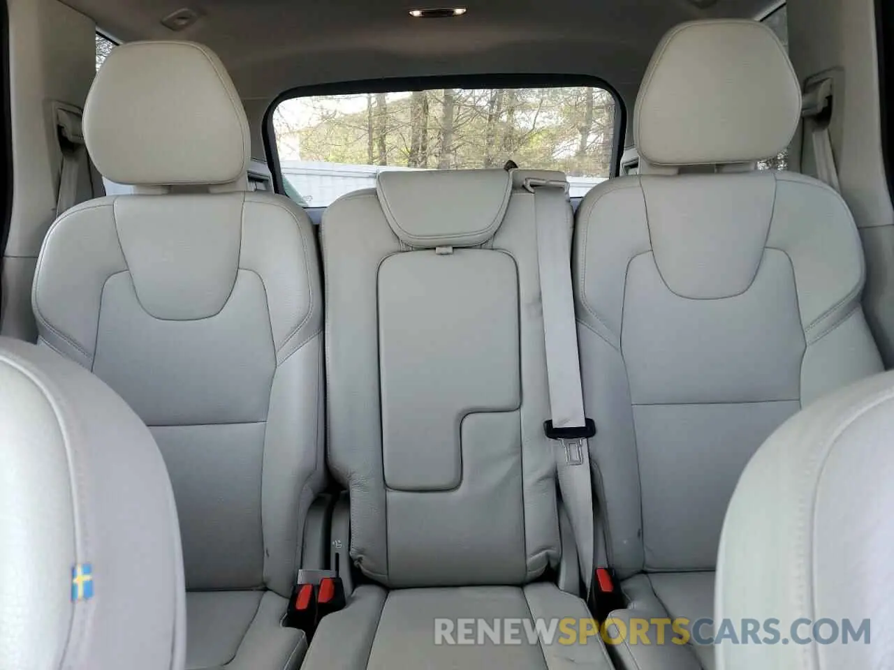 10 Photograph of a damaged car YV4A22PK9K1493866 VOLVO XC90 2019