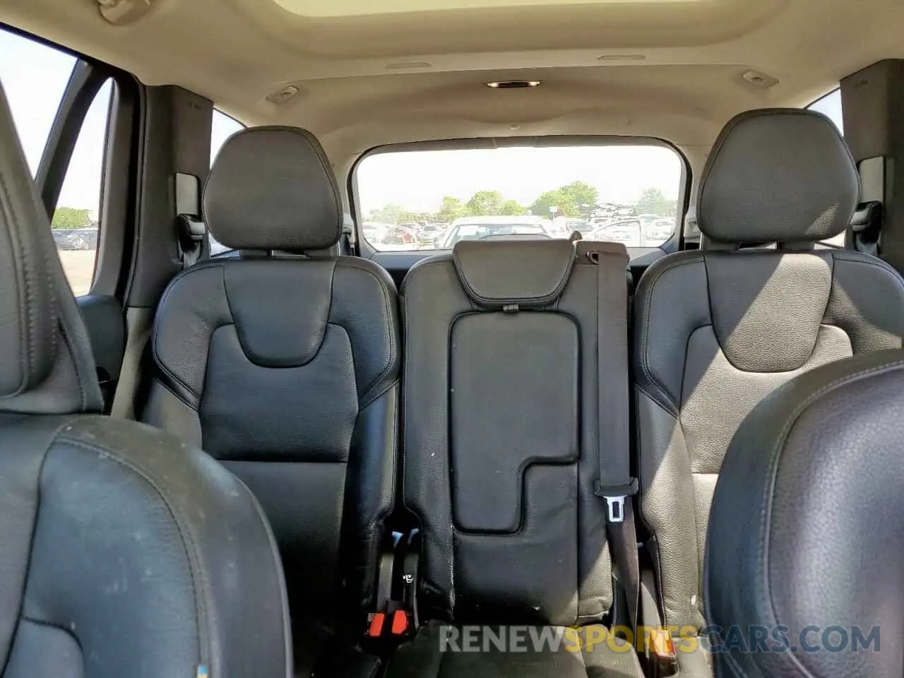 10 Photograph of a damaged car YV4A22PK9K1508804 VOLVO XC90 2019
