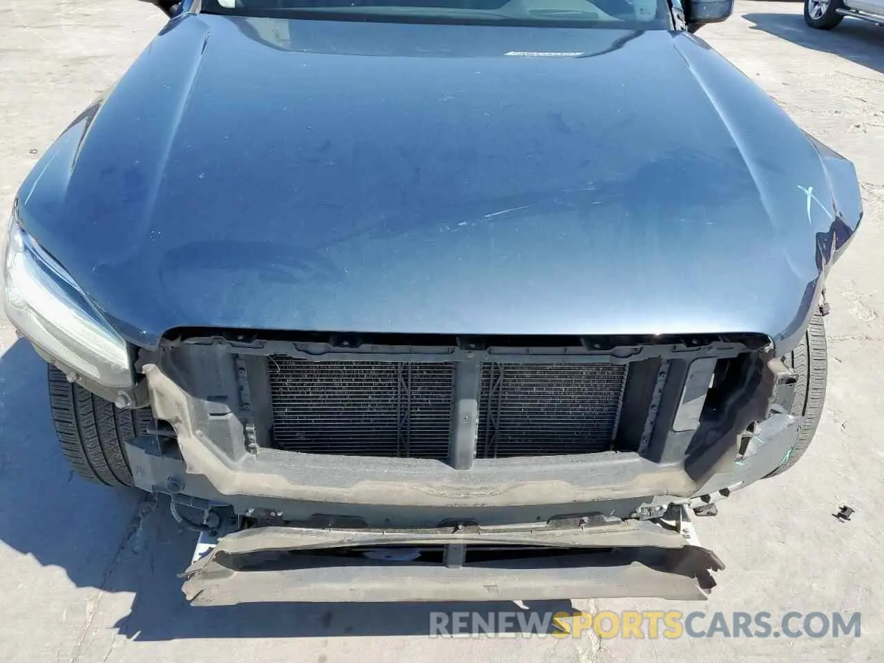 12 Photograph of a damaged car YV4A22PK9K1508804 VOLVO XC90 2019