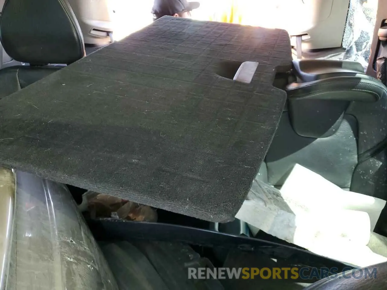 10 Photograph of a damaged car YV4A22PKXK1417105 VOLVO XC90 2019
