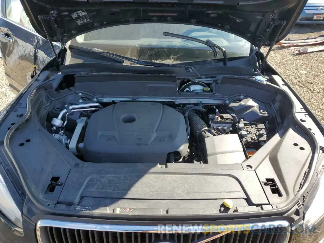 12 Photograph of a damaged car YV4A22PKXK1492192 VOLVO XC90 2019